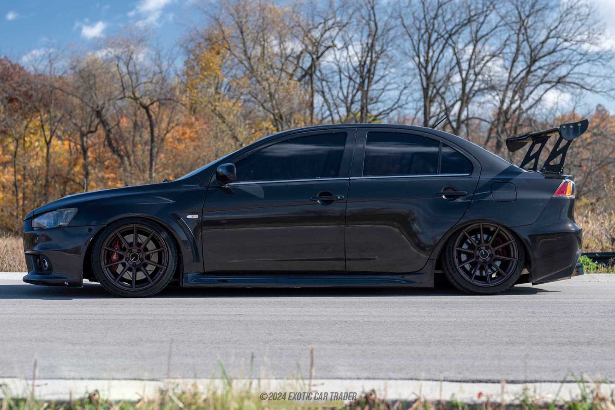 2010 Mitsubishi Lancer Evolution X MR for Sale | Exotic Car
